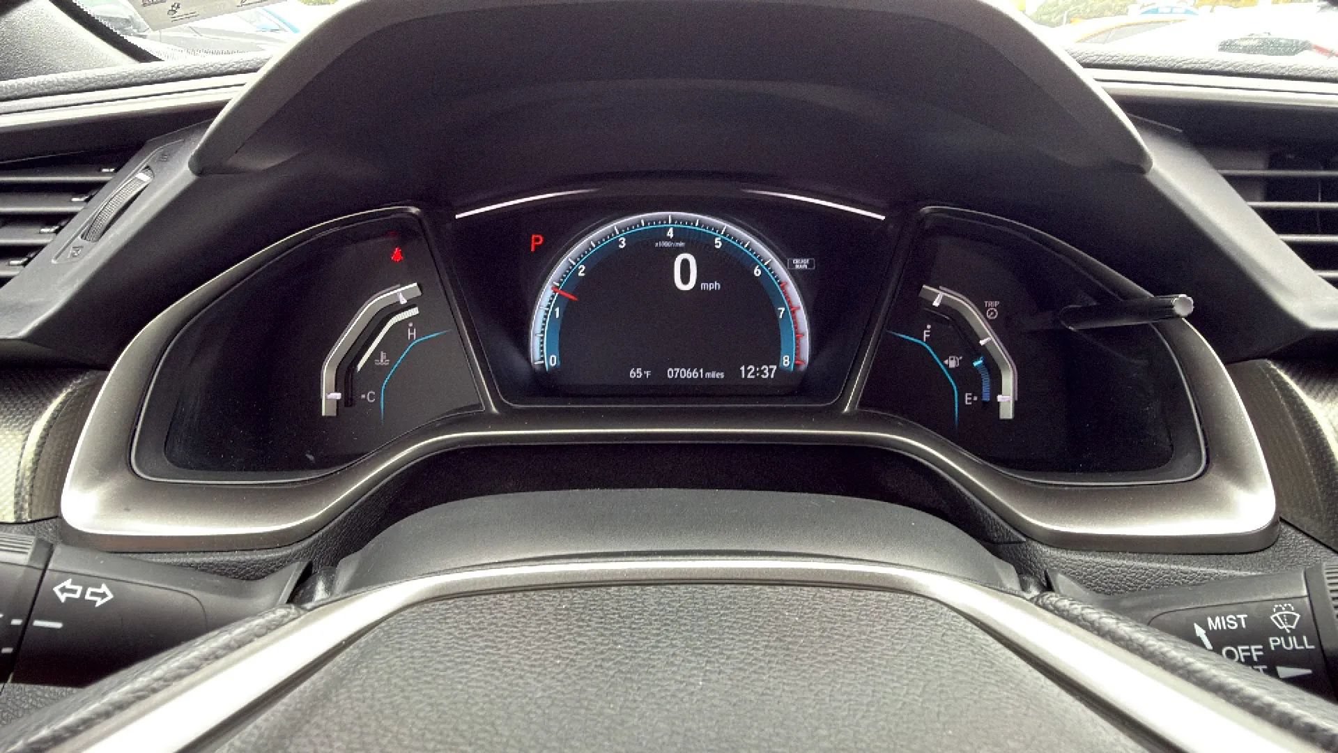 Used 2018 Honda Civic EX image 13