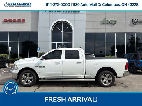 Used 2015 RAM 1500 Big Horn AWD/4WD image 5