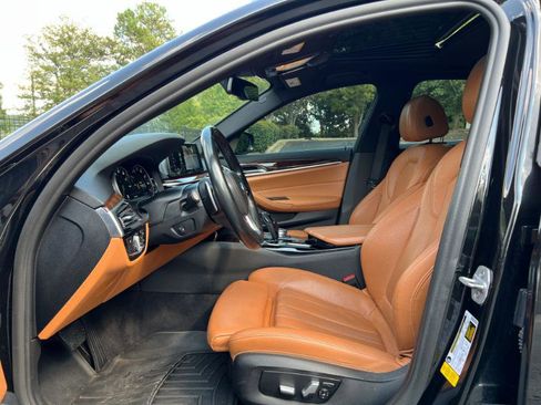 Used 2018 BMW 540i image 18