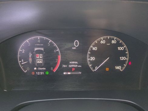 Certified 2024 Honda CR-V EX image 14