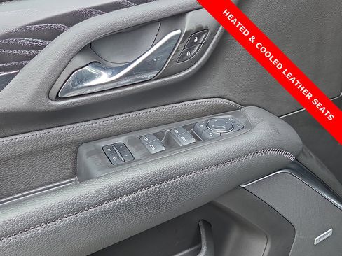 Used 2024 GMC Yukon Denali w/ LPO, Floor Liner Package image 15