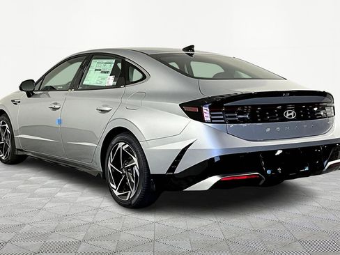 New 2026 Hyundai Sonata SEL AWD/4WD image 4