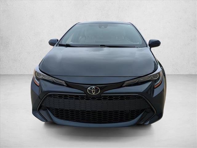 Used 2019 Toyota Corolla SE w/ SE Option Package FWD image 2