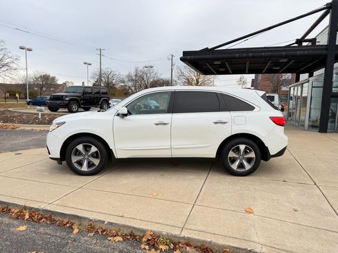 Used 2016 Acura MDX SH-AWD image 8