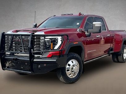 Used 2024 GMC Sierra 3500 Denali w/ Denali Reserve Package