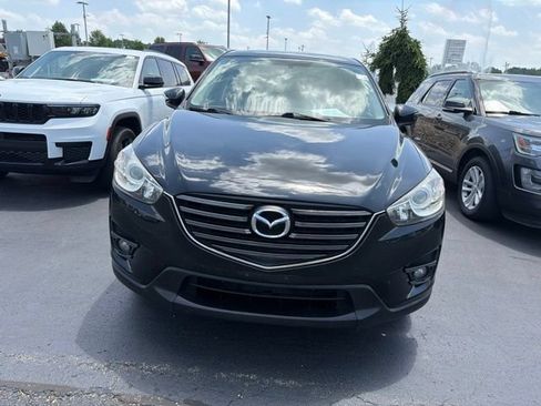 Used 2016 MAZDA CX-5 Touring w/ Bose/Moonroof Package AWD/4WD image 2