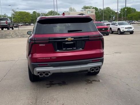 New 2026 Chevrolet Traverse LT AWD/4WD image 7