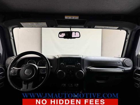Used 2018 Jeep Wrangler Sport AWD/4WD image 11