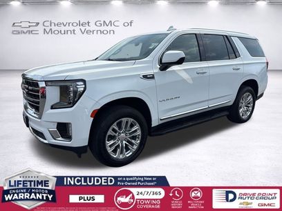 Used 2024 GMC Yukon SLT