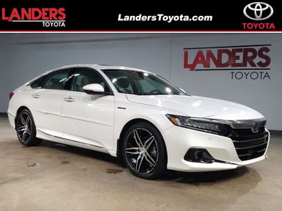 Used 2021 Honda Accord Touring
