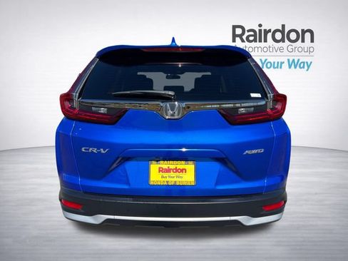 Used 2022 Honda CR-V EX image 6