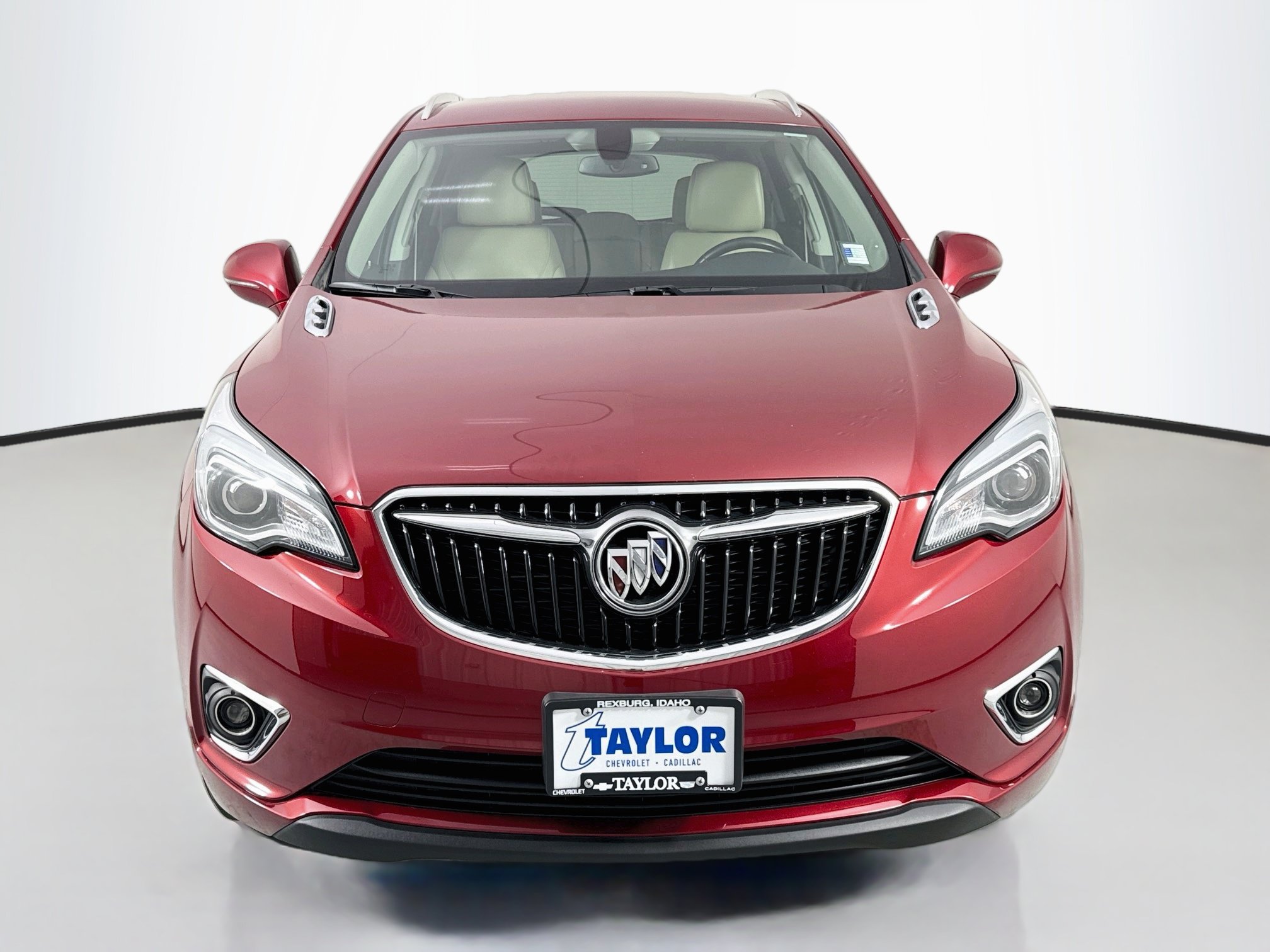 Certified 2020 Buick Envision Essence AWD/4WD image 2