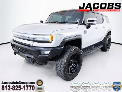 Used 2024 GMC Hummer EV 3X w/ LPO, Illumination Package