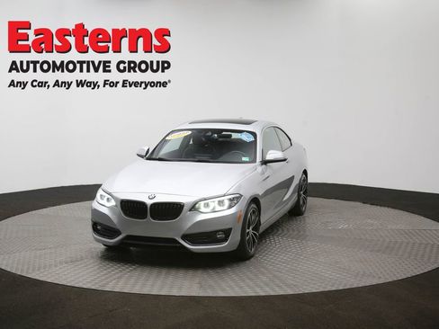 Used 2020 BMW 230i xDrive Coupe w/ Convenience Package image 96