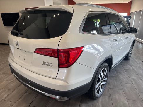 Used 2017 Honda Pilot Elite image 15