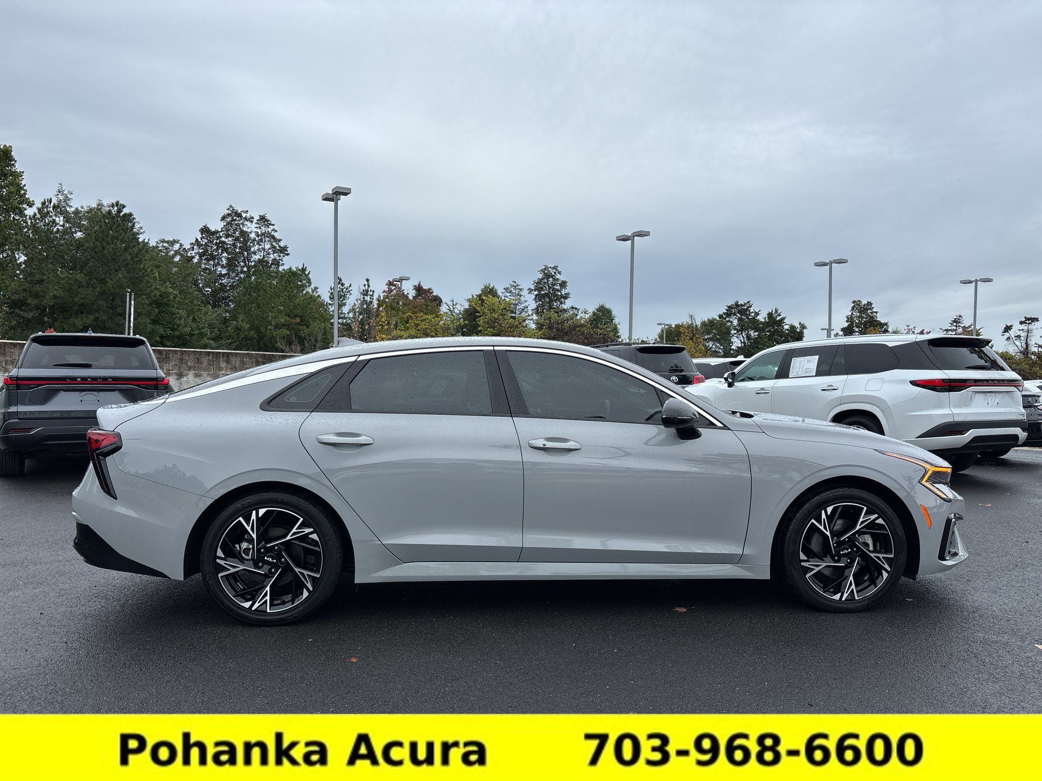 Used 2025 Kia K5 GT-Line AWD/4WD image 33