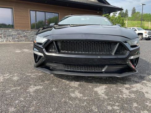 Used 2019 Ford Mustang GT Premium w/ Black Accent Package RWD image 12