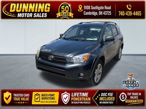 Used 2007 Toyota RAV4 Sport FWD image 1