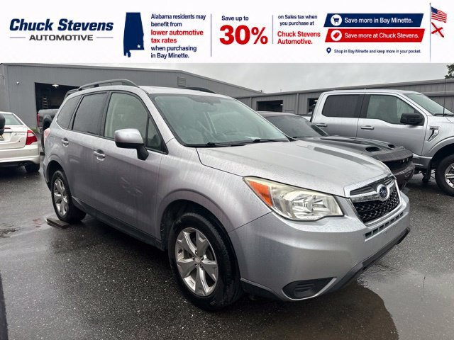 Used 2014 Subaru Forester 2.5i Premium w/ Popular Package #2 AWD/4WD image 3
