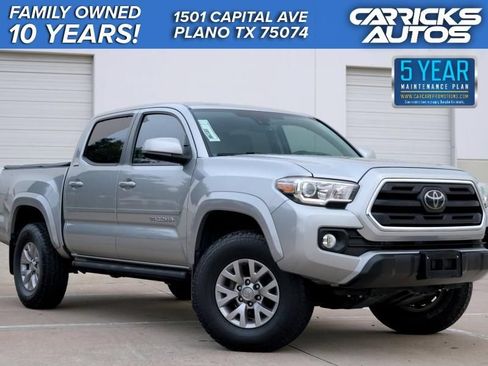 Used 2018 Toyota Tacoma SR5 RWD image 1
