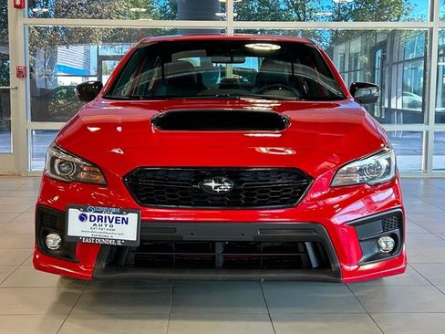 Used 2020 Subaru WRX Limited image 2