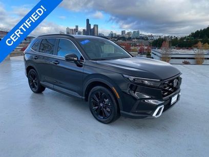 Certified 2023 Honda CR-V Sport Touring