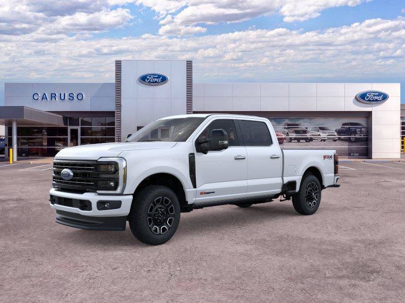 New 2025 Ford F250 Platinum AWD/4WD image 1