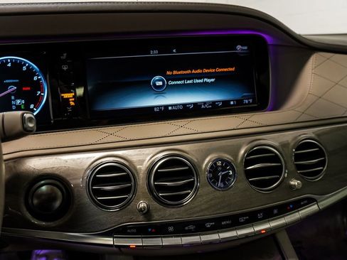 Used 2015 Mercedes-Benz S 550 Sedan image 26