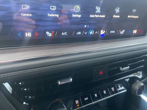 New 2026 Chevrolet Tahoe Z71 image 24