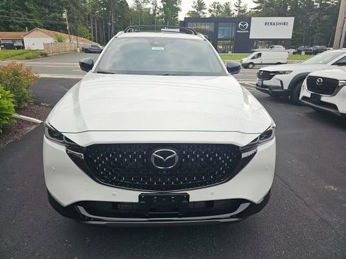 New 2025 MAZDA CX-5 2.5 Turbo image 8