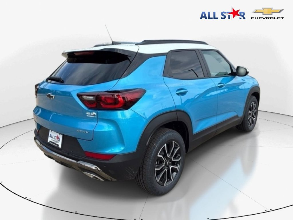 New 2026 Chevrolet TrailBlazer ACTIV w/ Convenience Package FWD image 6