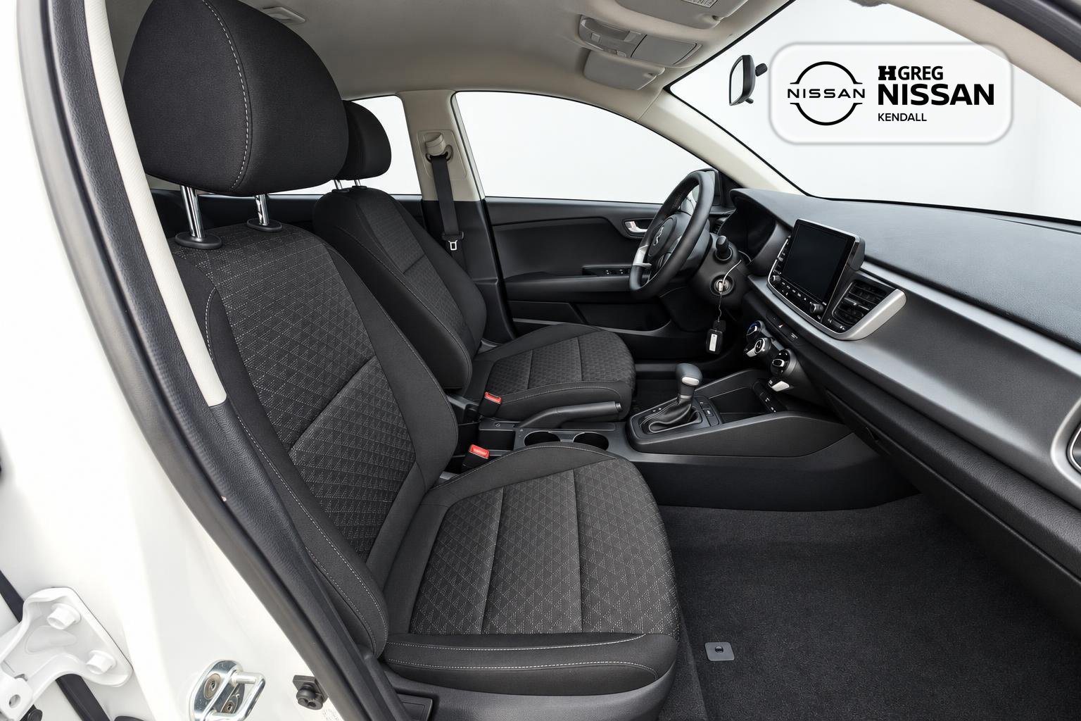 Used 2023 Kia Rio LX FWD image 8