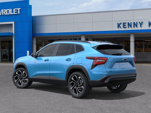 New 2026 Chevrolet Trax RS image 3