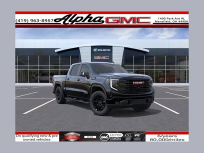 New 2026 GMC Sierra 1500 Elevation w/ Elevation Premium Package