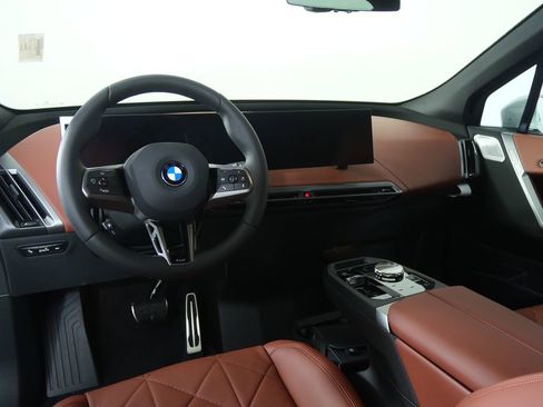Used 2026 BMW iX xDrive60 w/ M Sport Package image 20