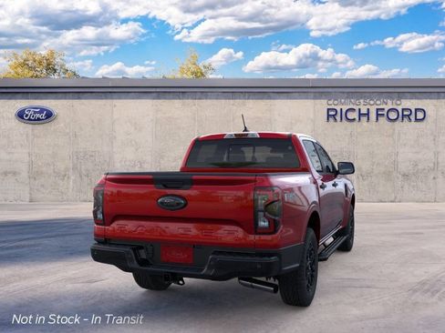 New 2026 Ford Ranger XLT w/ Equipment Group 301A High AWD/4WD image 8