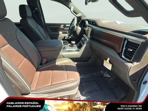 New 2026 GMC Sierra 1500 Denali AWD/4WD image 34