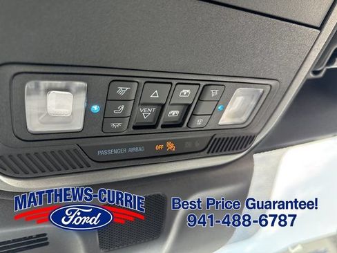 New 2026 Ford Expedition Platinum w/ Stealth Performance Package AWD/4WD image 24