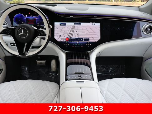 Certified 2025 Mercedes-Benz Maybach EQS 680 4MATIC image 22