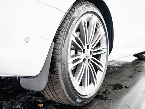 New 2025 Land Rover Range Rover Sport Dynamic SE image 40