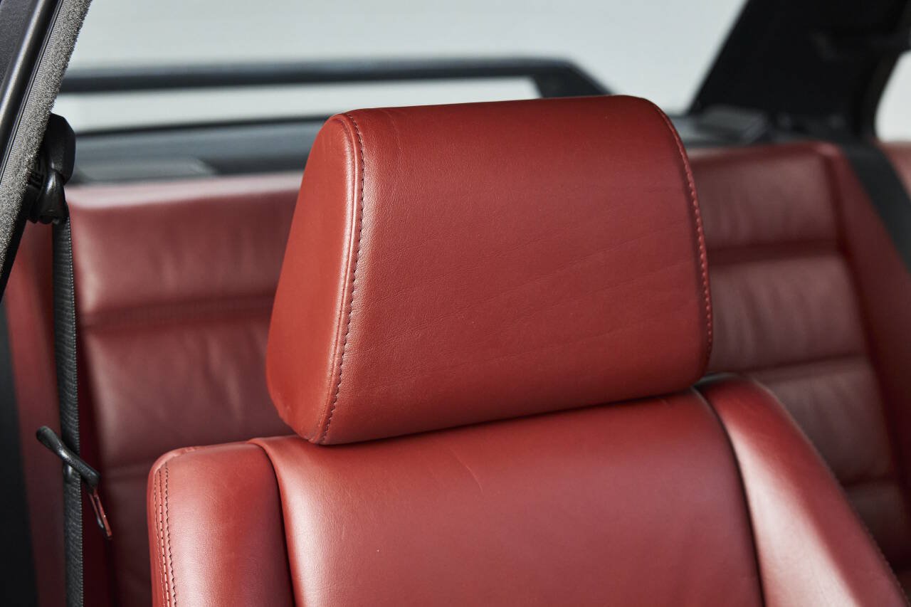 Used 1988 BMW M3 Coupe RWD image 72
