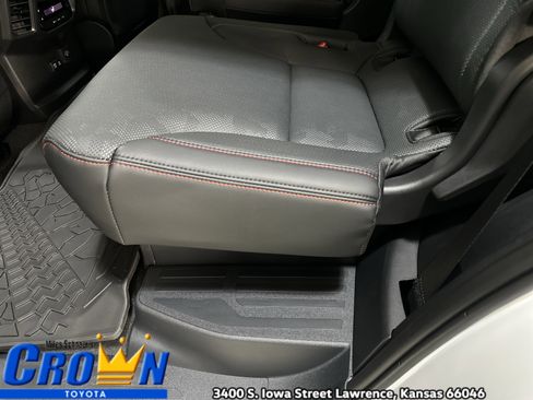 New 2026 Toyota Sequoia TRD Pro image 23