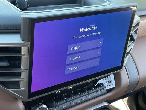 New 2026 Toyota Tundra 1794 Edition image 13