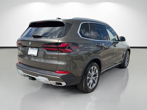 New 2026 BMW X5 sDrive40i w/ Climate Comfort Package RWD image 3