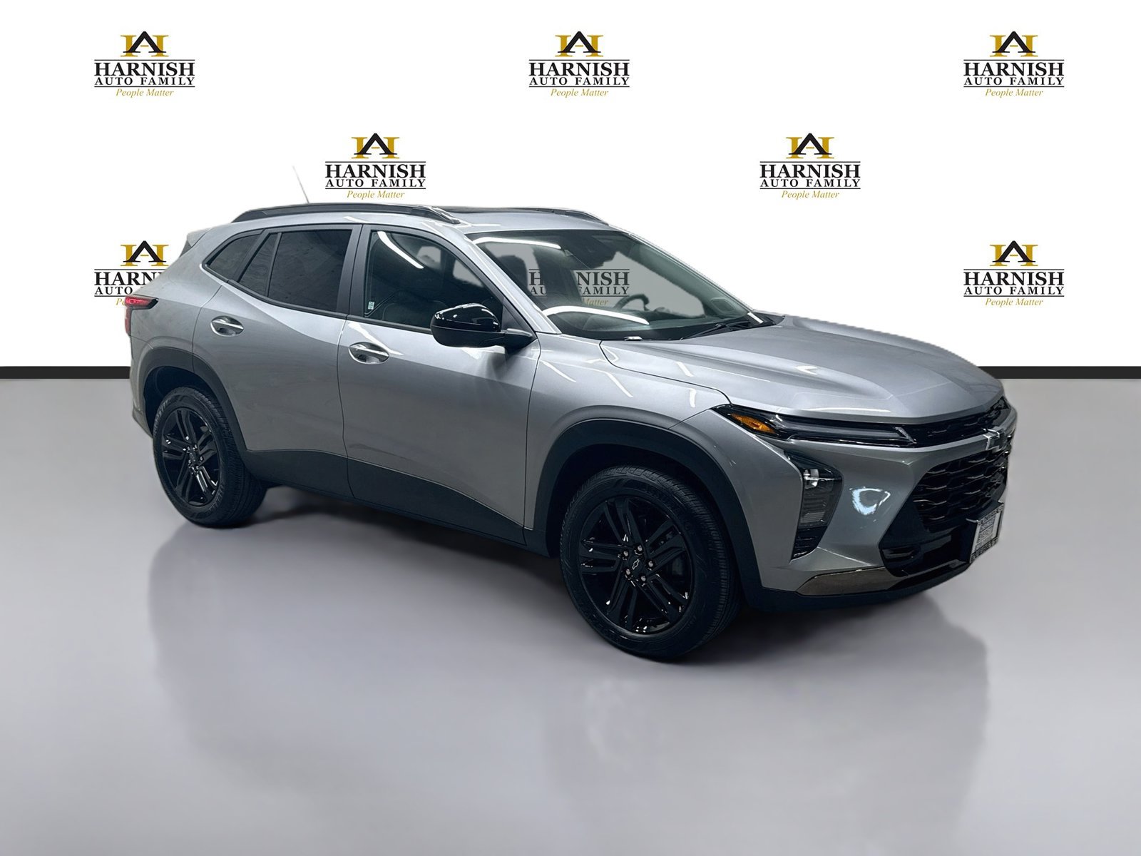 New 2026 Chevrolet Trax ACTIV w/ Sunroof Package FWD image 4