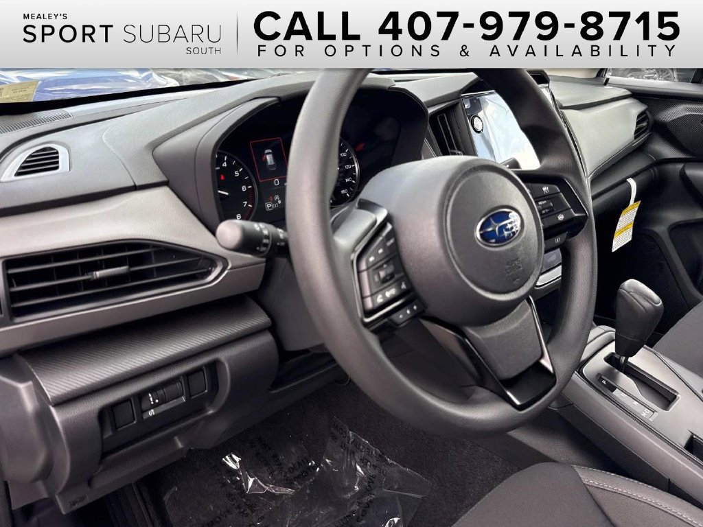 New 2026 Subaru Crosstrek 2.5i Premium AWD/4WD image 22