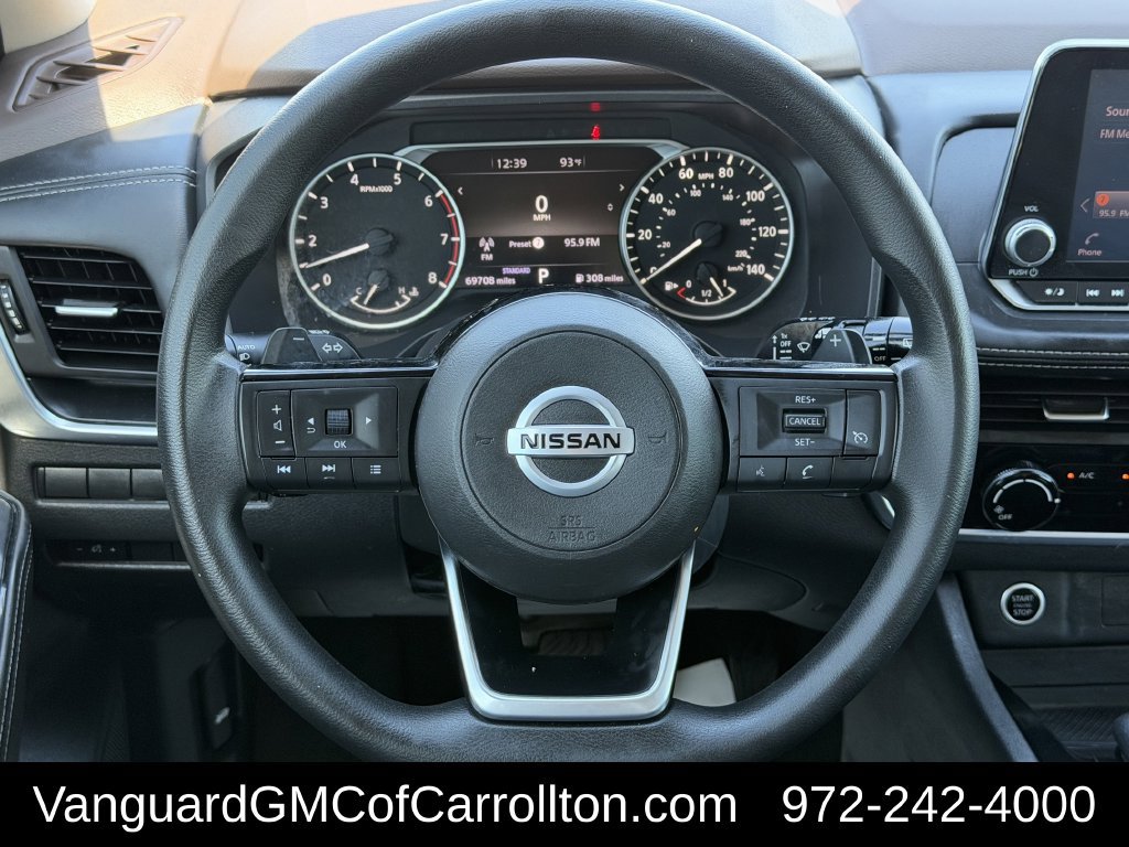Used 2021 Nissan Rogue S FWD image 12