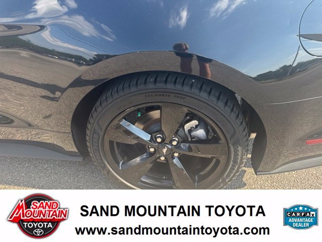 Used 2023 Ford Mustang Coupe w/ Equipment Group 101A RWD image 9
