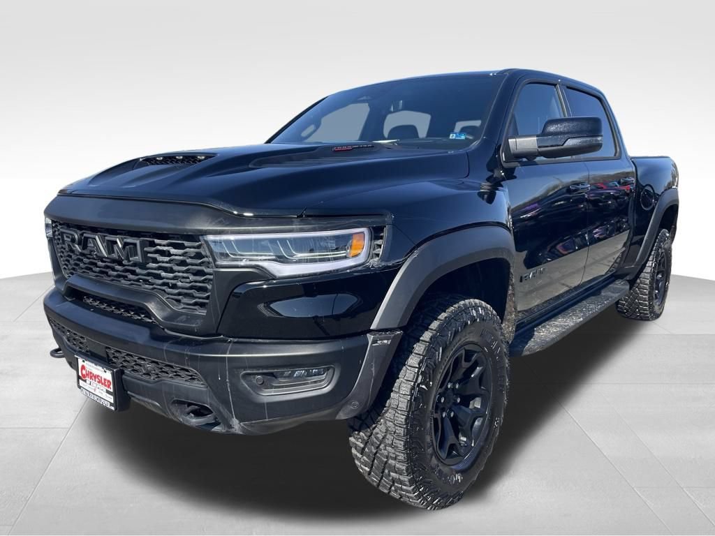 New 2026 RAM 1500 RHO w/ RHO Level 1 Equipment Group AWD/4WD image 17
