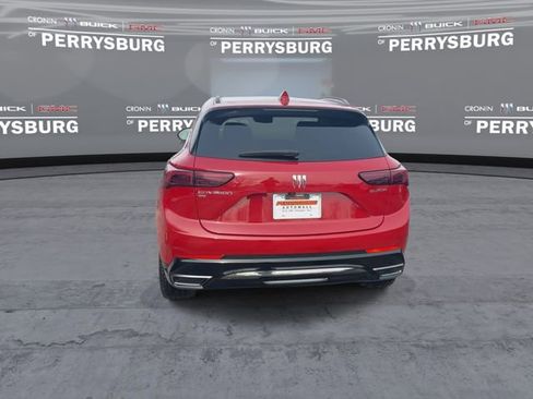 Certified 2025 Buick Envision Sport Touring AWD/4WD image 7